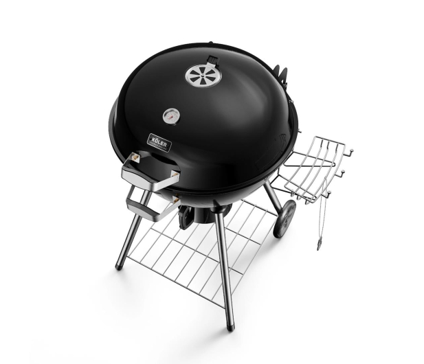 Grill węglowy Ember C2 - 1267957 - zdjęcie 8